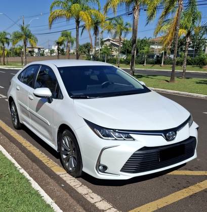 TOYOTA COROLLA 2.0 VVT-IE FLEX XEI DIRECT SHIFT